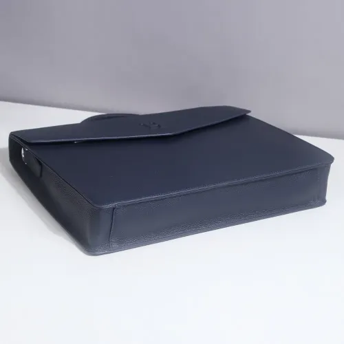 Replica Hermes AAA Man Handbags #1398101 $200.00 USD for Wholesale