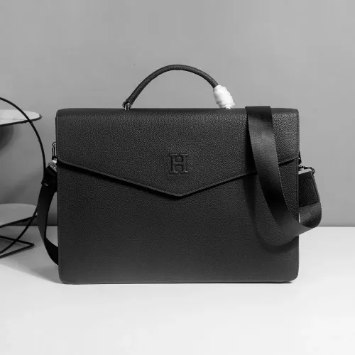 Wholesale Hermes AAA Man Handbags #1398102 $200.00 USD, Wholesale Quality Replica Hermes AAA Man Handbags
