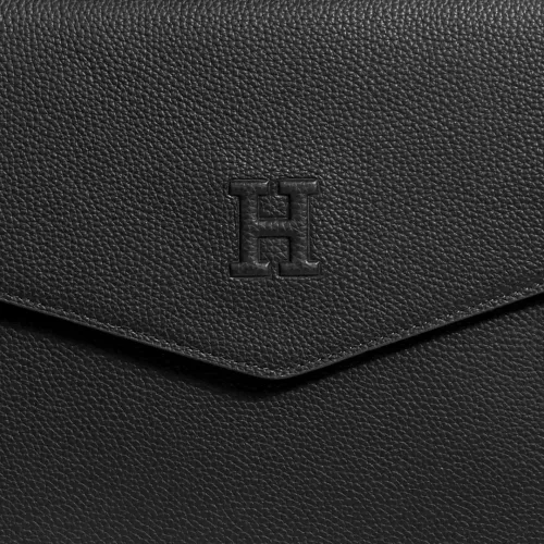 Replica Hermes AAA Man Handbags #1398102 $200.00 USD for Wholesale