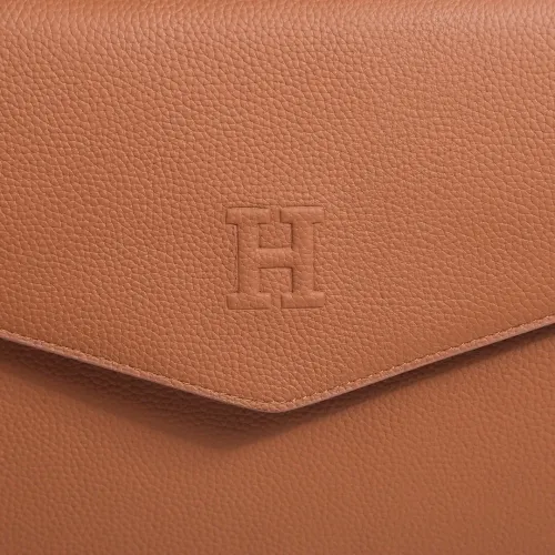Replica Hermes AAA Man Handbags #1398103 $200.00 USD for Wholesale