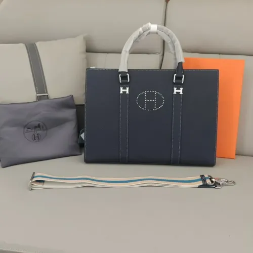 Wholesale Hermes AAA Man Handbags #1398107 $162.00 USD, Wholesale Quality Replica Hermes AAA Man Handbags