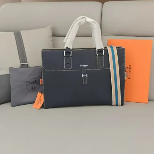Wholesale Hermes AAA Man Handbags #1398110 $162.00 USD, Wholesale Quality Replica Hermes AAA Man Handbags
