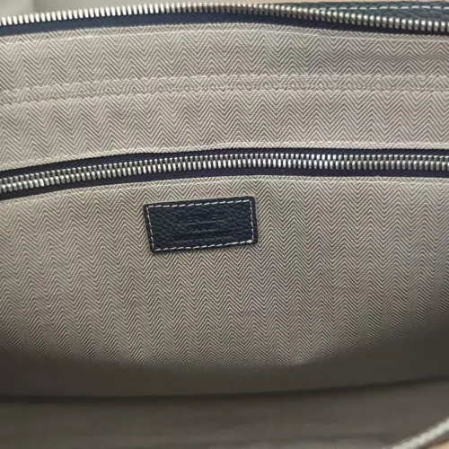 Replica Hermes AAA Man Handbags #1398110 $162.00 USD for Wholesale