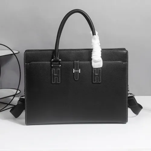 Wholesale Hermes AAA Man Handbags #1398114 $162.00 USD, Wholesale Quality Replica Hermes AAA Man Handbags