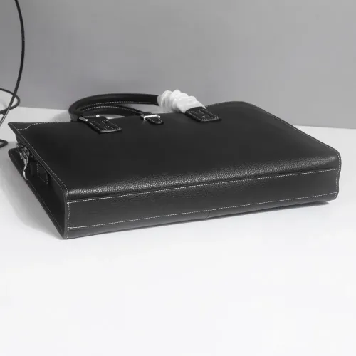 Replica Hermes AAA Man Handbags #1398114 $162.00 USD for Wholesale