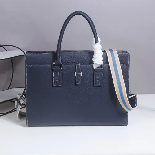 Wholesale Hermes AAA Man Handbags #1398115 $162.00 USD, Wholesale Quality Replica Hermes AAA Man Handbags