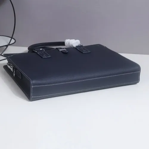 Replica Hermes AAA Man Handbags #1398115 $162.00 USD for Wholesale