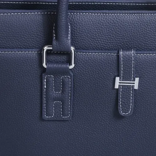 Replica Hermes AAA Man Handbags #1398115 $162.00 USD for Wholesale