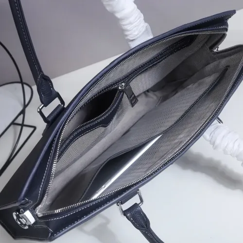 Replica Hermes AAA Man Handbags #1398115 $162.00 USD for Wholesale