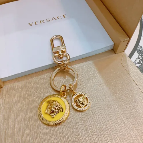 Replica Versace Key Holder And Bag Buckle #1398119 $39.00 USD for Wholesale