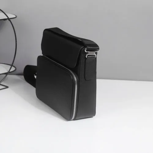 Replica Hermes AAA Man Messenger Bags #1398121 $108.00 USD for Wholesale