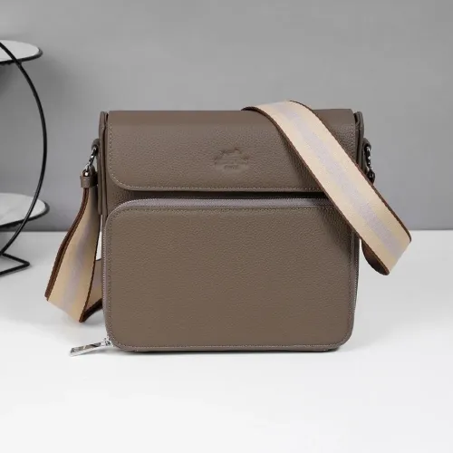 Wholesale Hermes AAA Man Messenger Bags #1398122 $108.00 USD, Wholesale Quality Replica Hermes AAA Man Messenger Bags