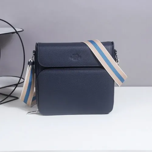 Wholesale Hermes AAA Man Messenger Bags #1398123 $108.00 USD, Wholesale Quality Replica Hermes AAA Man Messenger Bags