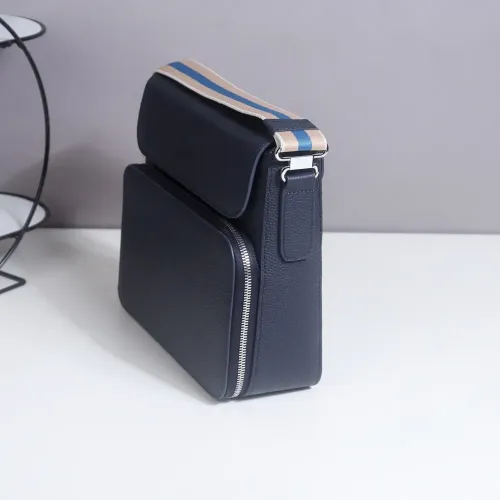 Replica Hermes AAA Man Messenger Bags #1398123 $108.00 USD for Wholesale