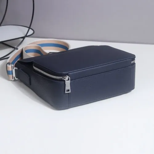 Replica Hermes AAA Man Messenger Bags #1398123 $108.00 USD for Wholesale