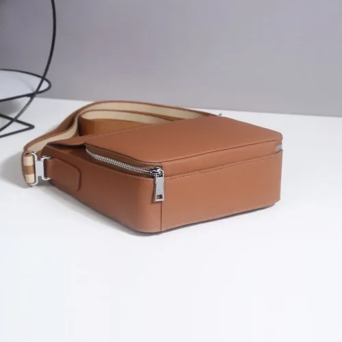 Replica Hermes AAA Man Messenger Bags #1398124 $108.00 USD for Wholesale