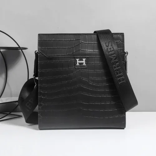 Wholesale Hermes AAA Man Messenger Bags #1398125 $108.00 USD, Wholesale Quality Replica Hermes AAA Man Messenger Bags