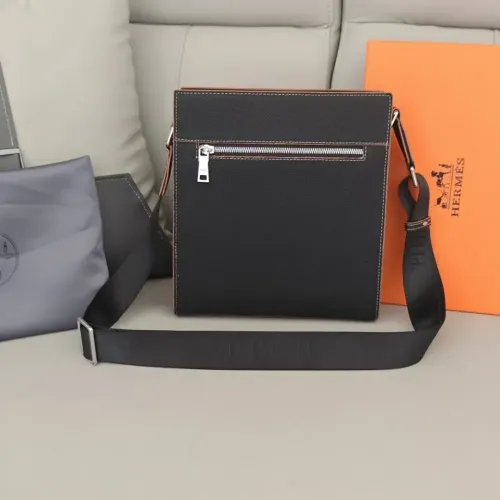 Replica Hermes AAA Man Messenger Bags #1398129 $108.00 USD for Wholesale