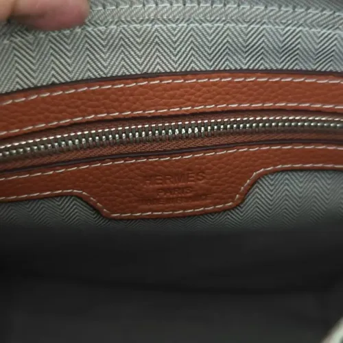 Replica Hermes AAA Man Messenger Bags #1398130 $108.00 USD for Wholesale