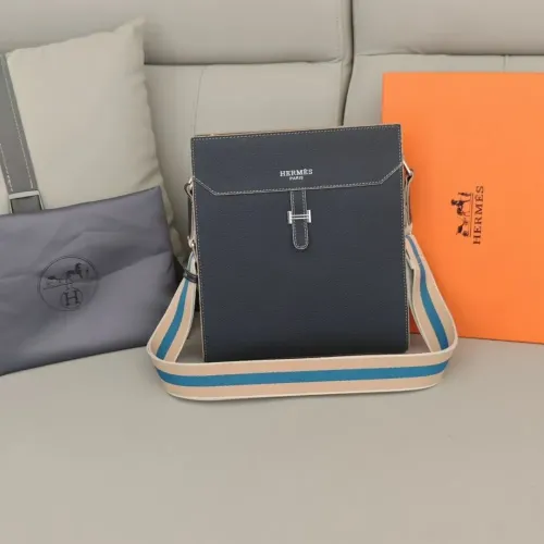 Wholesale Hermes AAA Man Messenger Bags #1398131 $108.00 USD, Wholesale Quality Replica Hermes AAA Man Messenger Bags