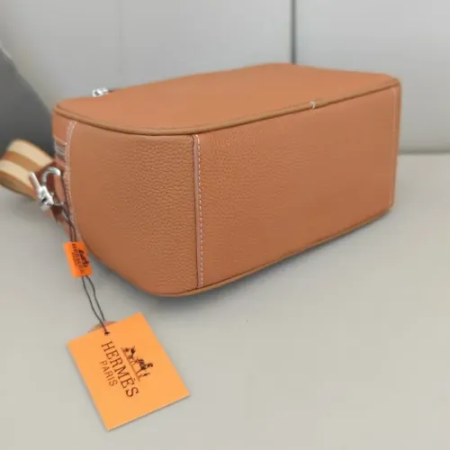 Replica Hermes AAA Man Messenger Bags #1398138 $108.00 USD for Wholesale
