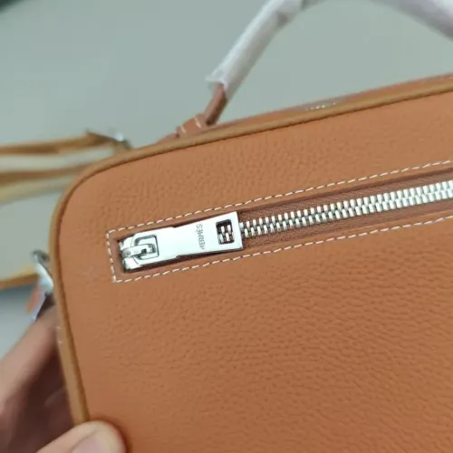 Replica Hermes AAA Man Messenger Bags #1398138 $108.00 USD for Wholesale