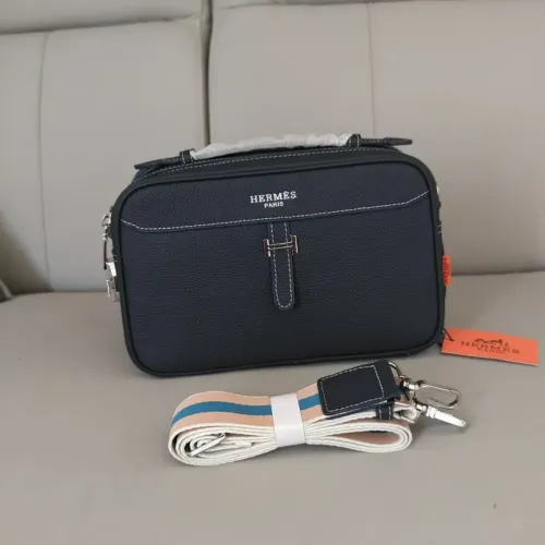 Wholesale Hermes AAA Man Messenger Bags #1398139 $108.00 USD, Wholesale Quality Replica Hermes AAA Man Messenger Bags