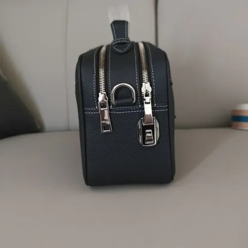 Replica Hermes AAA Man Messenger Bags #1398139 $108.00 USD for Wholesale
