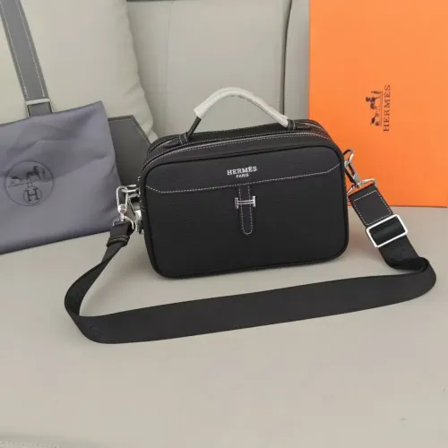 Wholesale Hermes AAA Man Messenger Bags #1398140 $108.00 USD, Wholesale Quality Replica Hermes AAA Man Messenger Bags