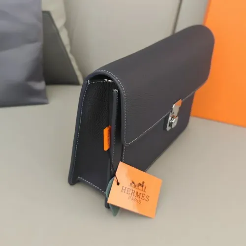 Replica Hermes AAA Man Pouches #1398146 $102.00 USD for Wholesale