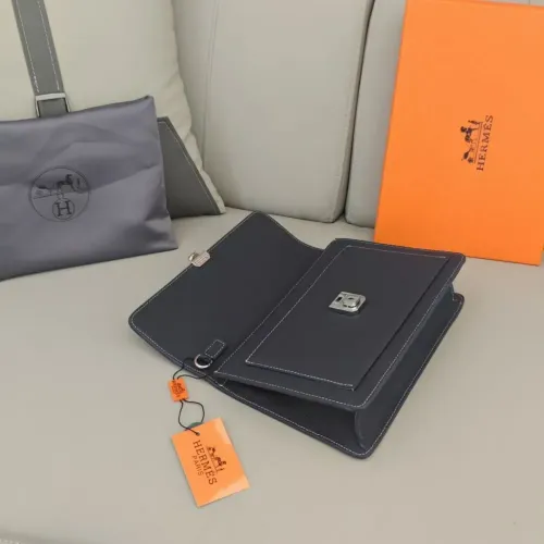 Replica Hermes AAA Man Pouches #1398146 $102.00 USD for Wholesale