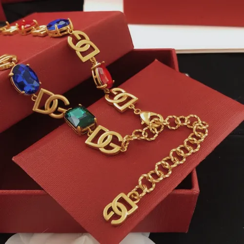 Replica Dolce & Gabbana Necklaces For Women #1398147 $39.00 USD for Wholesale