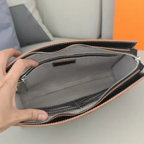 Replica Hermes AAA Man Pouches #1398152 $96.00 USD for Wholesale