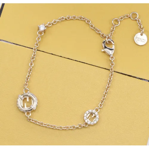Wholesale Fendi Bracelets #1398154 $40.00 USD, Wholesale Quality Replica Fendi Bracelets
