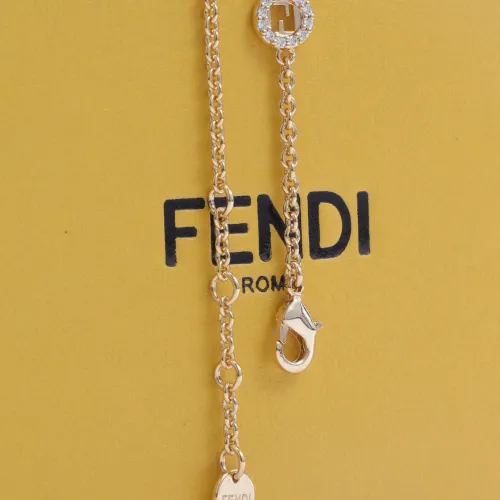 Replica Fendi Bracelets #1398154 $40.00 USD for Wholesale