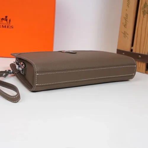 Replica Hermes AAA Man Pouches #1398155 $96.00 USD for Wholesale