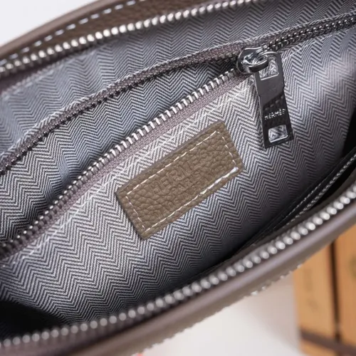 Replica Hermes AAA Man Pouches #1398155 $96.00 USD for Wholesale