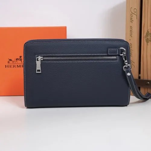 Replica Hermes AAA Man Pouches #1398156 $96.00 USD for Wholesale