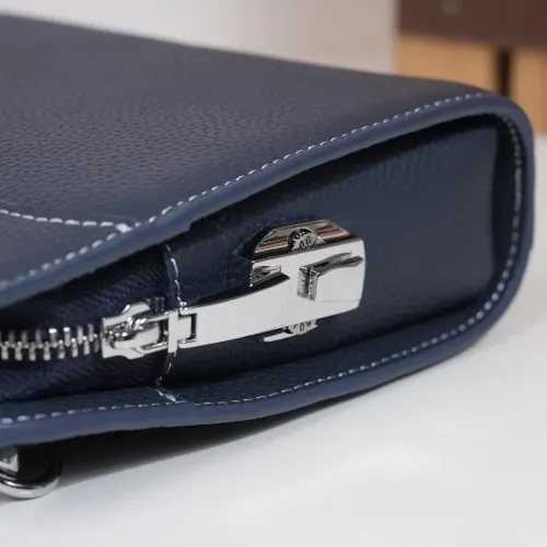Replica Hermes AAA Man Pouches #1398156 $96.00 USD for Wholesale
