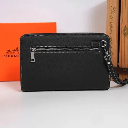 Replica Hermes AAA Man Pouches #1398157 $96.00 USD for Wholesale