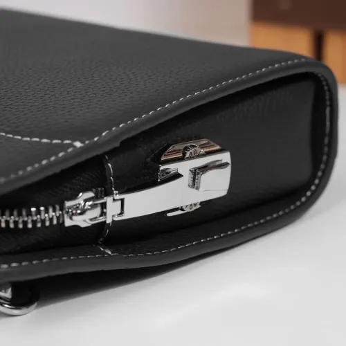 Replica Hermes AAA Man Pouches #1398157 $96.00 USD for Wholesale