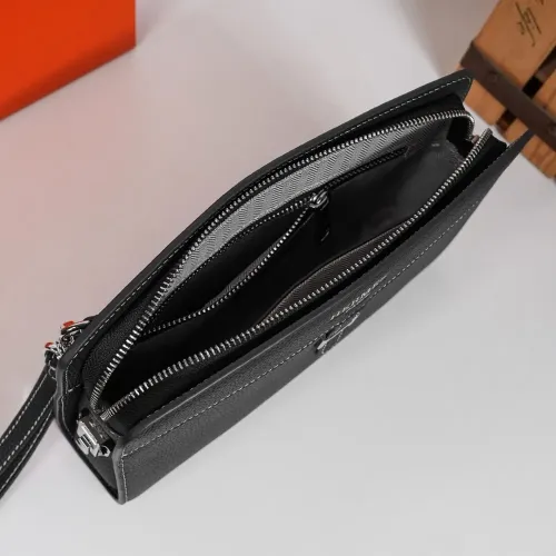 Replica Hermes AAA Man Pouches #1398157 $96.00 USD for Wholesale