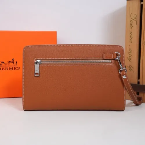 Replica Hermes AAA Man Pouches #1398159 $96.00 USD for Wholesale
