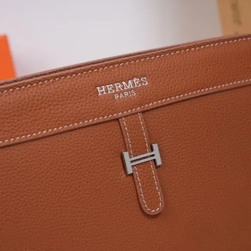 Replica Hermes AAA Man Pouches #1398159 $96.00 USD for Wholesale