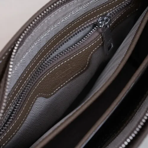 Replica Hermes AAA Man Pouches #1398161 $96.00 USD for Wholesale