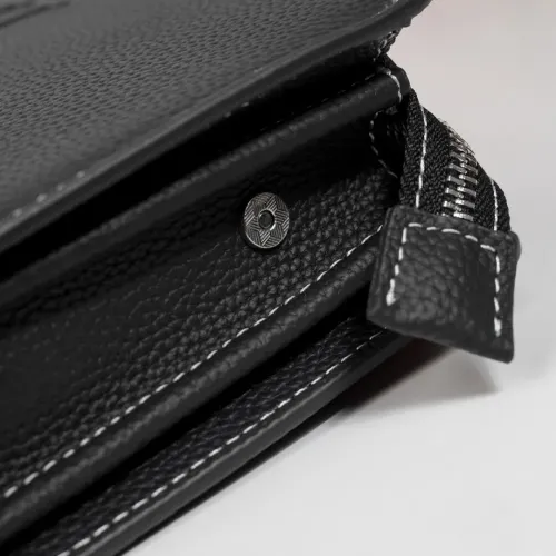 Replica Hermes AAA Man Pouches #1398162 $96.00 USD for Wholesale