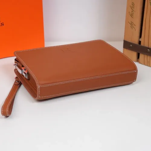 Replica Hermes AAA Man Pouches #1398164 $96.00 USD for Wholesale