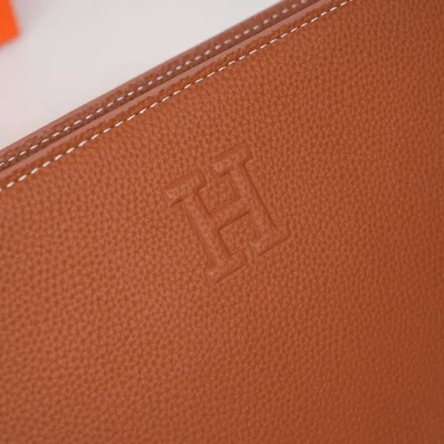 Replica Hermes AAA Man Pouches #1398164 $96.00 USD for Wholesale