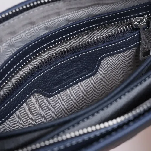 Replica Hermes AAA Man Pouches #1398165 $96.00 USD for Wholesale