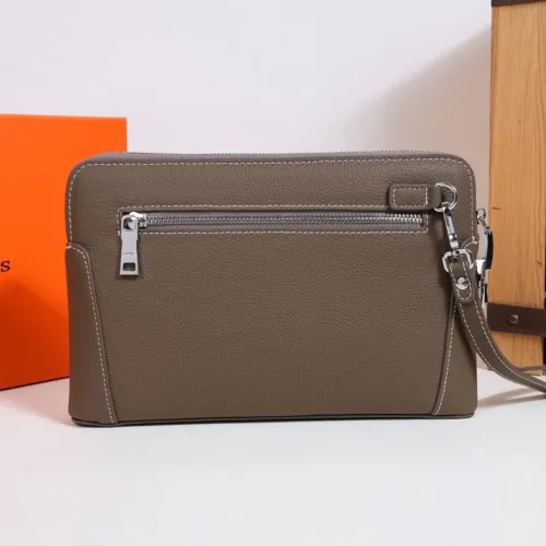 Replica Hermes AAA Man Pouches #1398168 $96.00 USD for Wholesale